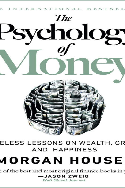 book review on psychology of money