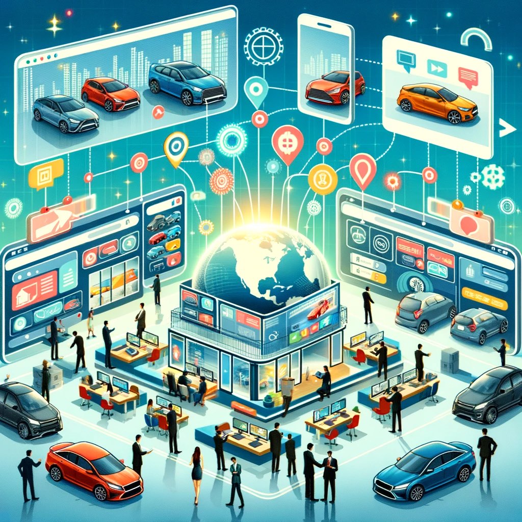 Cars24 Revving Up the Used Car Market with Digital Innovation and Expansion Strategy Boffins
