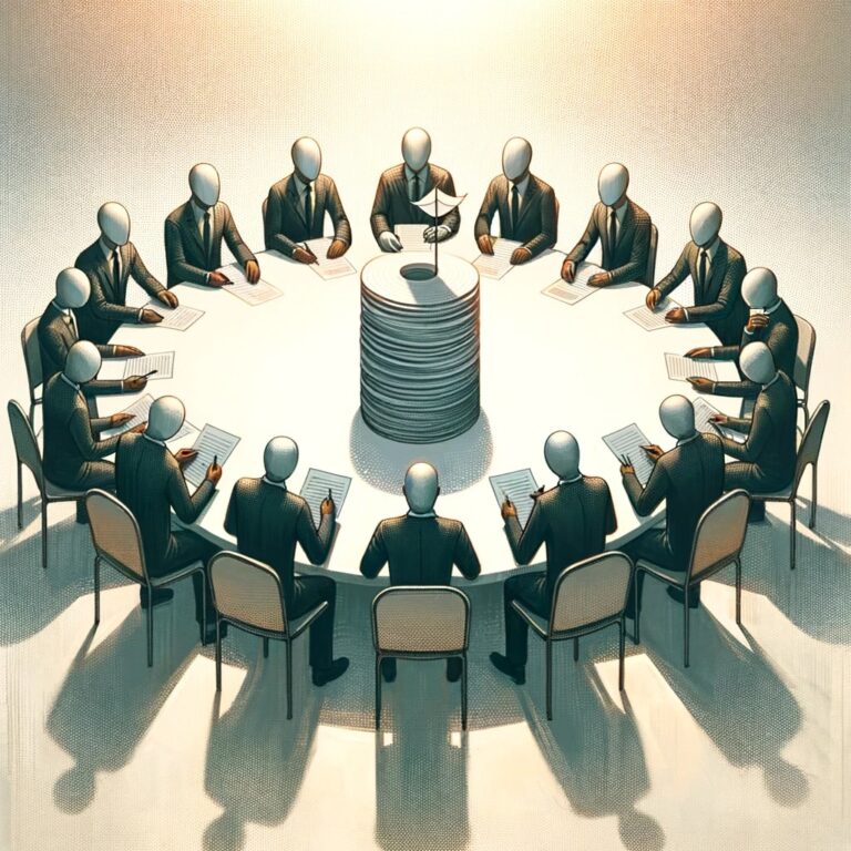 Delphi Method - Strategy Boffins