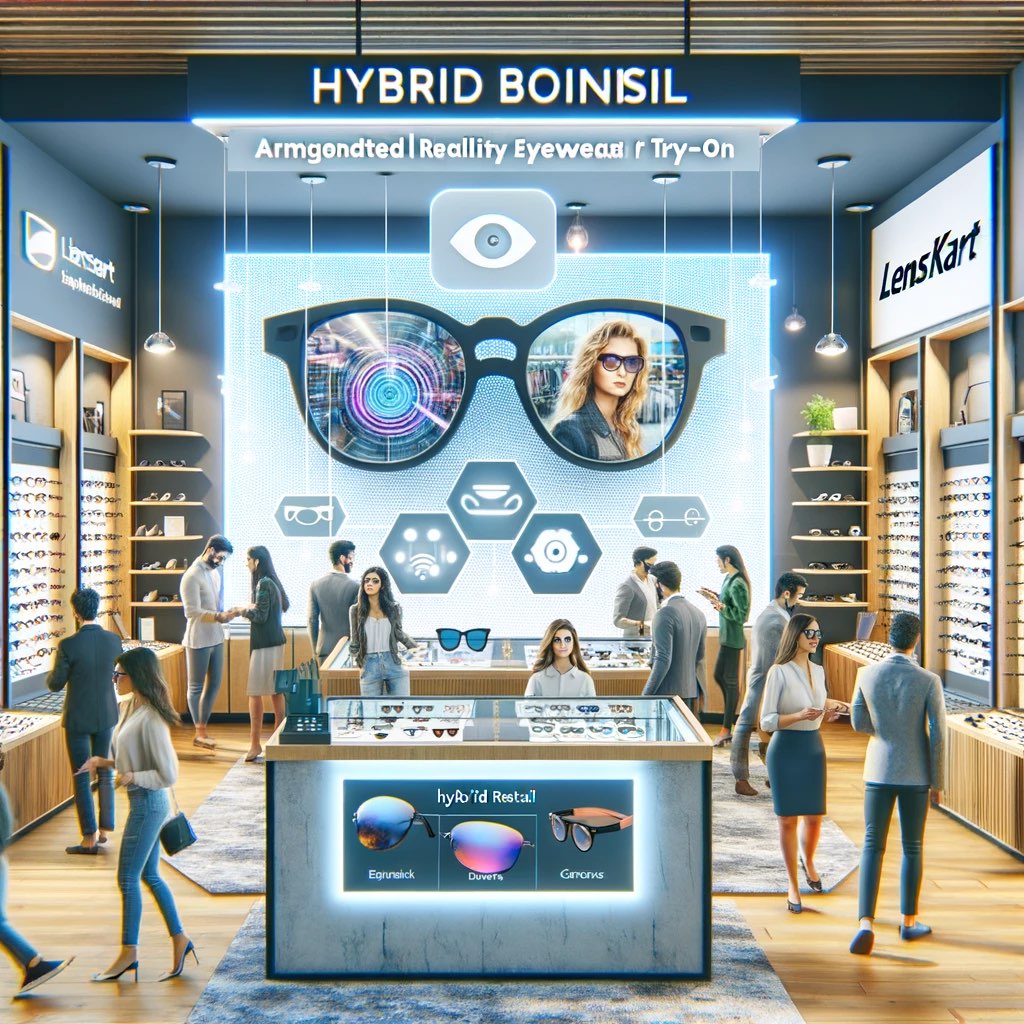 Lenskart Revolutionizing Eyewear with TechDriven Hybrid Retail Model