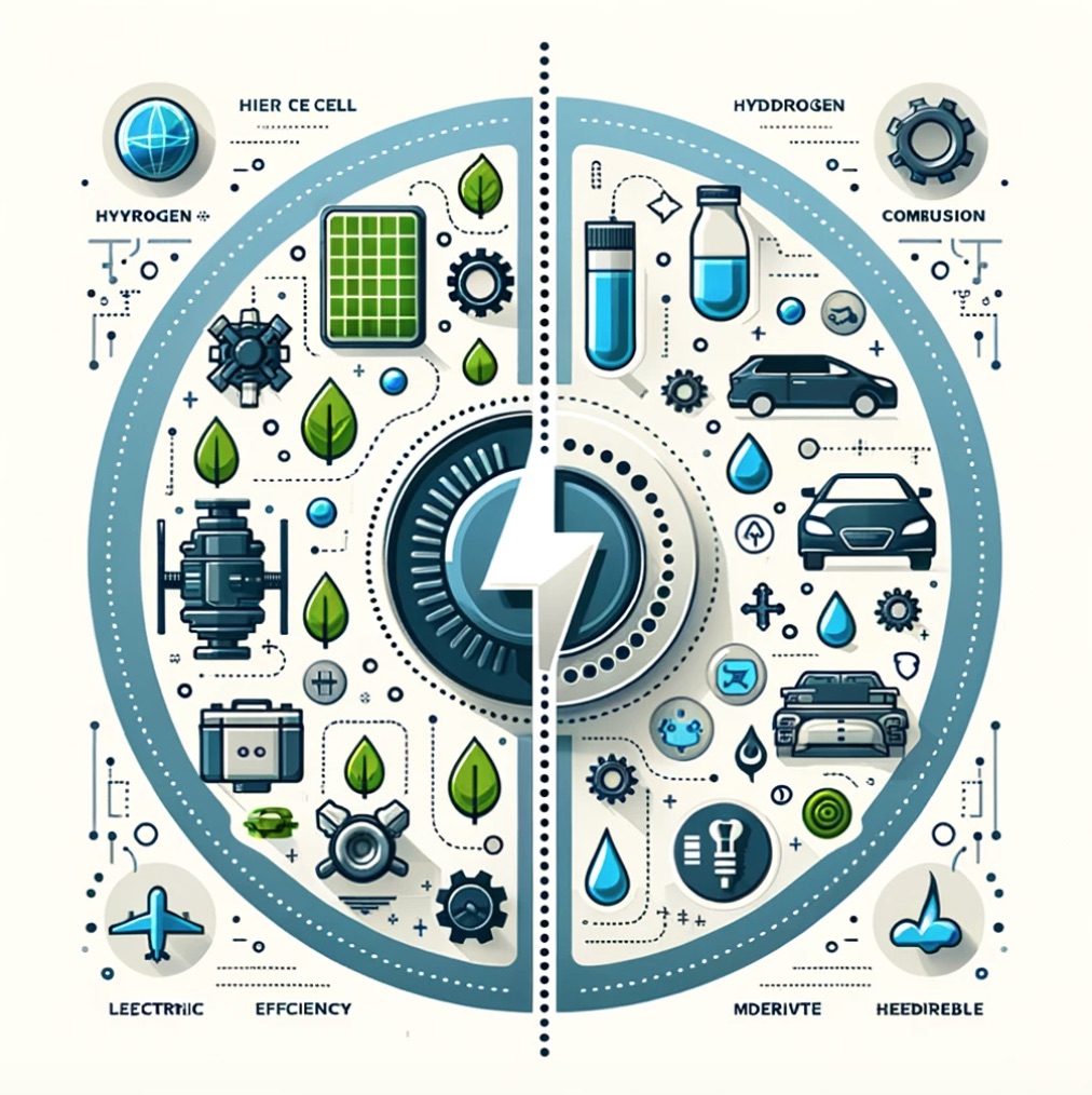 Fuel Cell Vs Hydrogen At James Farris Blog
