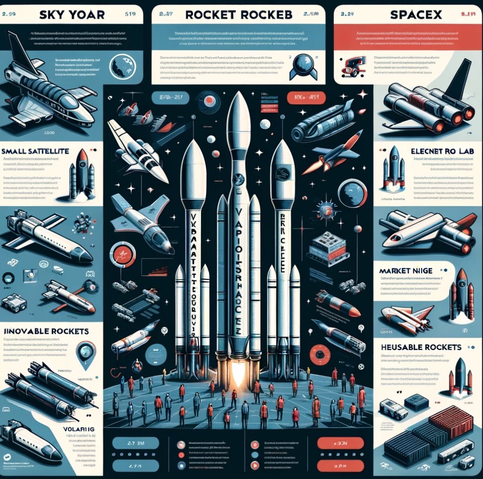 Skyroot Aerospace vs. Rocket Lab vs. SpaceX - Strategy Boffins